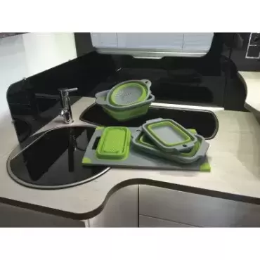 Accesorios de autocaravanas Kitchenware for motorhomes